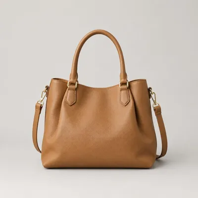 Bolso de cuero